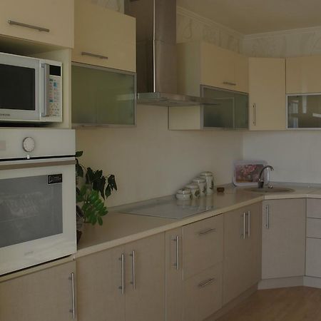 Apartment "Ostrova" Kryzhanivka Extérieur photo