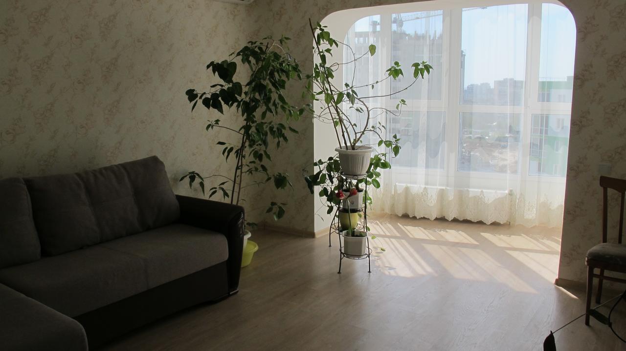 Apartment "Ostrova" Kryzhanivka Extérieur photo