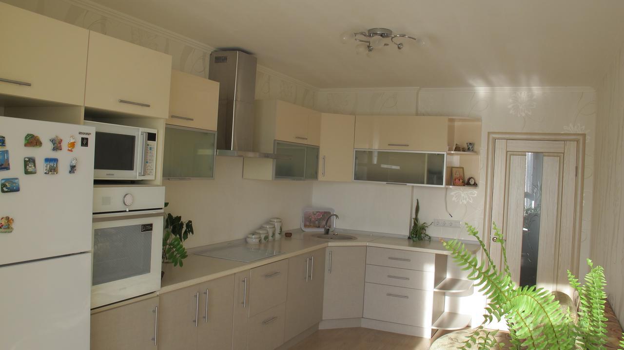Apartment "Ostrova" Kryzhanivka Extérieur photo