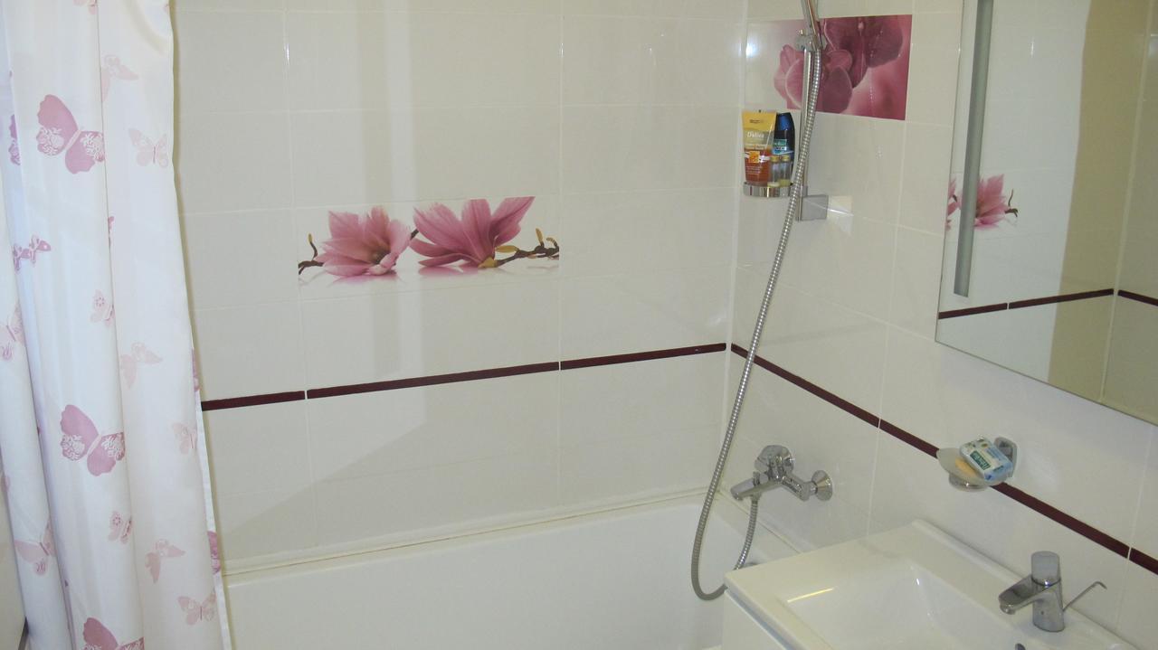 Apartment "Ostrova" Kryzhanivka Extérieur photo