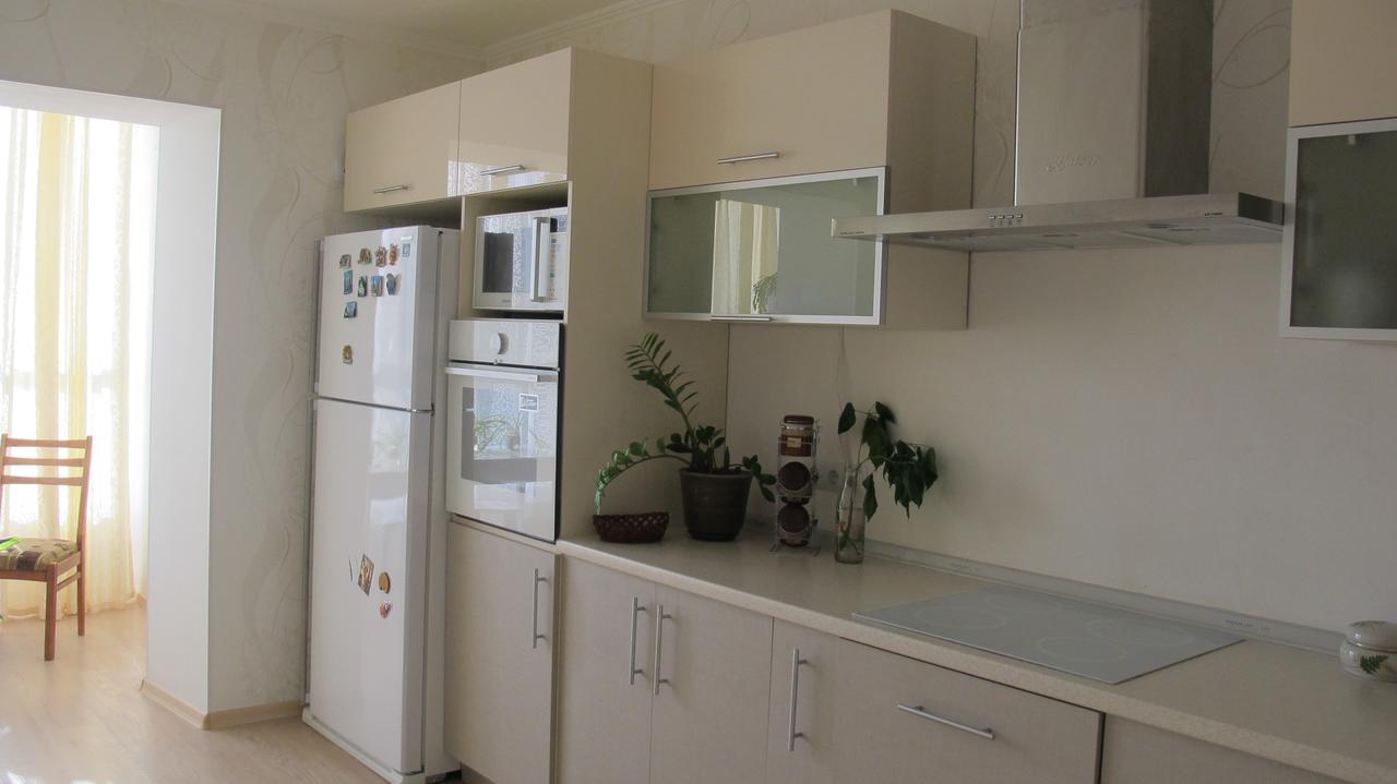 Apartment "Ostrova" Kryzhanivka Extérieur photo