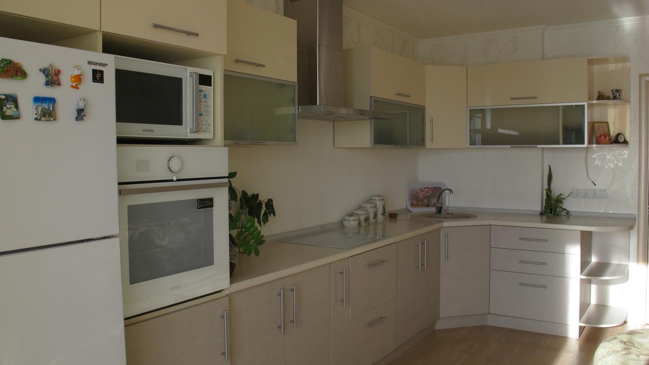 Apartment "Ostrova" Kryzhanivka Extérieur photo