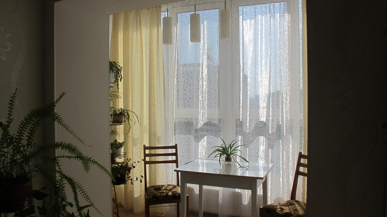 Apartment "Ostrova" Kryzhanivka Extérieur photo