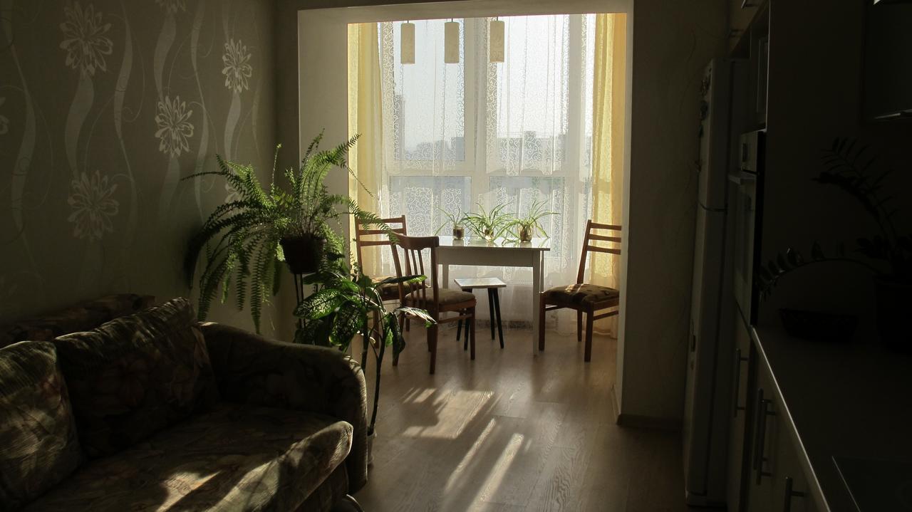 Apartment "Ostrova" Kryzhanivka Extérieur photo