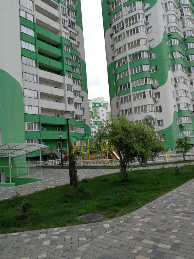 Apartment "Ostrova" Kryzhanivka Extérieur photo
